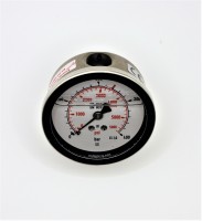 Manometer Ø63 axial Manometer Ø63 axial