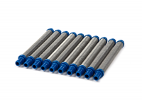 Airless Einsteckfilter 10 Stück für Wagner und Airless - Farbspritzpistole 150 Maschen blau Airless Einsteckfilter 10 Stück für Wagner und Airless - Farbspritzpistole 150 Maschen blau