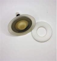 Membrane plus Einlage für Airless-Farbspritzgerät A10000 Membrane plus Einlage für Airless-Farbspritzgerät A10000