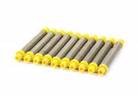 10 Stück Filter gelb, 100 Maschen passend für Titan 10 Stück Filter gelb, 100 Maschen passend für Titan
