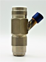 Ansaugventil mit Drücker für Airless-Farbspritzgerät A5000 und A10000 Ansaugventil mit Drücker für Airless-Farbspritzgerät A5000 und A10000