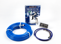 Airless Schlauch Set 15 Meter mit Graco Contractor PC Pistole für Dispersion Airless Schlauch Set 15 Meter mit Graco Contractor PC Pistole für Dispersion