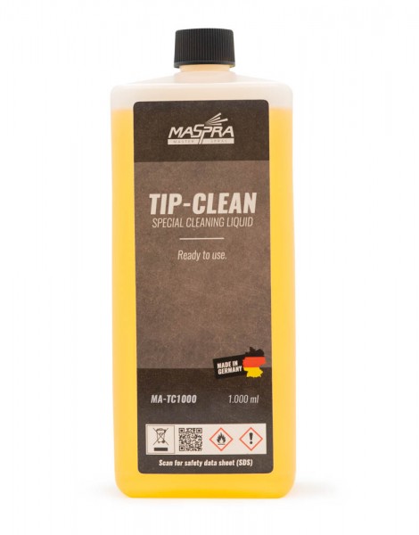 Reinigungslösung für Tip-Clean Nachfüllpack 1000 ml