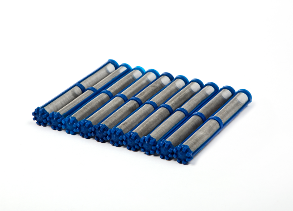 Airless Einsteckfilter 10 Stück 150 Maschen blau passend für AirCoat Wagner GM 4700