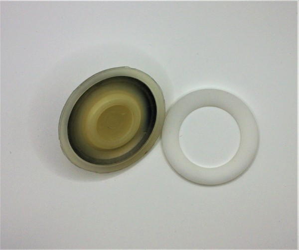 Membrane plus Einlage für Airless-Farbspritzgerät A4000