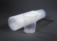 Bechereinlagen 25 Stück 1 Liter Ersatzbecher für Graco Ultra und Ultra Max Handspritzgerät Bechereinlagen 25 Stück 1 Liter Ersatzbecher für Graco Ultra und Ultra Max Handspritzgerät