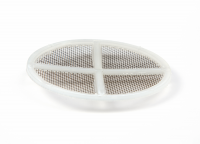 Filterscheibe 20 Maschen Durchmesser 87 mm für 6 Liter Behälter Filterscheibe 20 Maschen Durchmesser 87 mm für 6 Liter Behälter