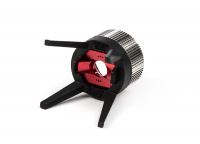 Luftkappen rot mit Überwurfmutter passend für Wagner Aircoat Pistolen TYP 4500, 4600, 4700 und M140 Luftkappen rot mit Überwurfmutter passend für Wagner Aircoat Pistolen TYP 4500, 4600, 4700 und M140