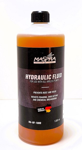 Maspra Hydraulic Fluid (Hydrauliköl) - 1 Liter