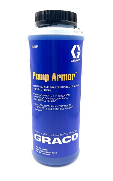 Graco Pump Armor Konservierungsmittel geeignet für Kolbenpumpen - 253574
