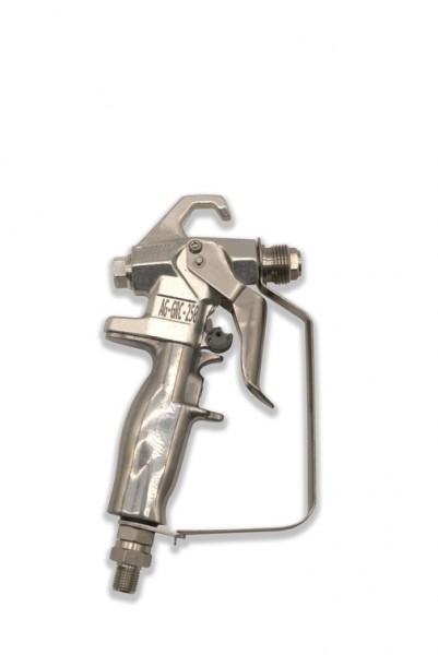 Airless Pistole GRC250 – 2-Finger-Abzug, inkl. 4-Finger-Abzug ohne Düsenhalter