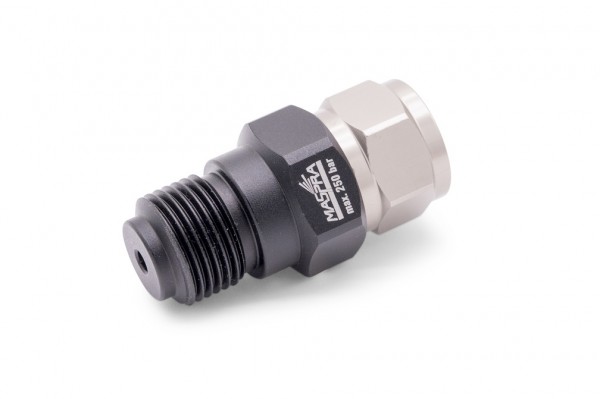 Maspra 360° Adapter Drehbar Rastet alle 90° ein 7/8"