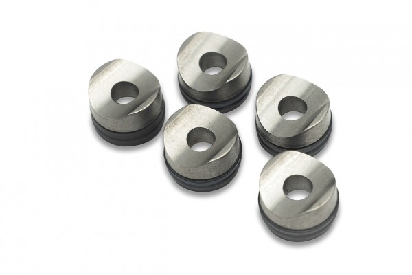 Dichtungssatz für Graco RAC V - Wagner Trade Tip und UNI TIP Düsen 5 Stück