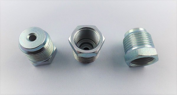 Adapter für Pistolen Innengewinde 11/16" Wagner Außengewinde 7/8" Graco
