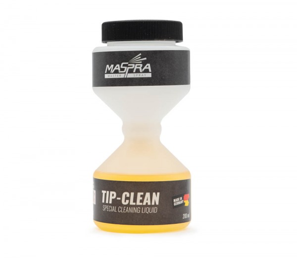 MaSpra Reinigungsflüssigkeit Tip-Clean Behälter für Airless Düsen Wagner, Graco Düsenaufbewahrung 2