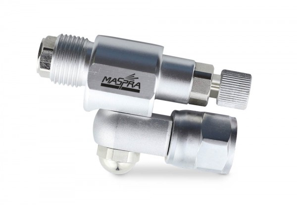 MASPRA Master Shot - Shut- Off Ventil (Absperventil)