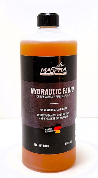 Hydrauliköl geeignet für Farbspritzgeräte Wagner, Graco - 1 Liter